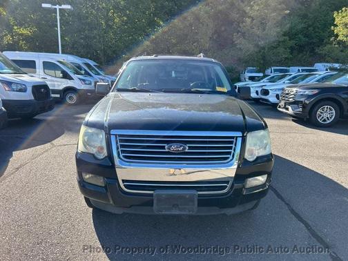 2010 Ford Explorer XLT