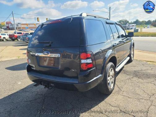 2010 Ford Explorer XLT