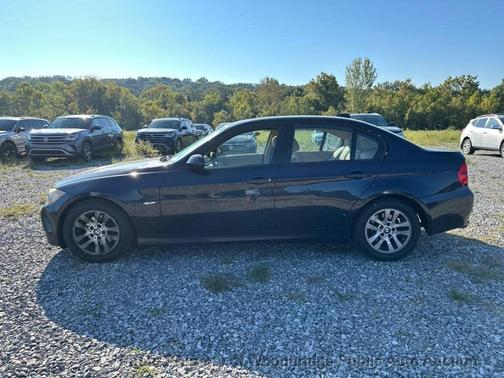 2007 BMW 328 328i