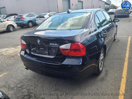 2007 BMW 328 328i