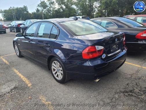 2007 BMW 328 328i