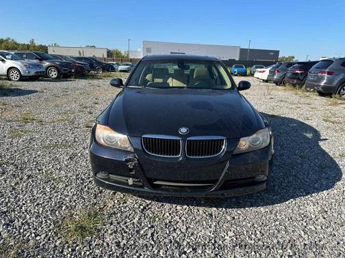2007 BMW 328 328i