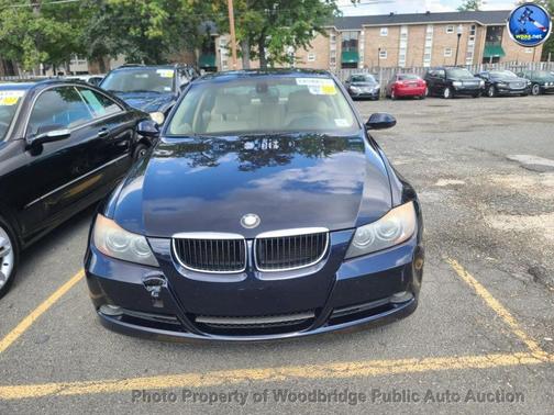 2007 BMW 328 328i