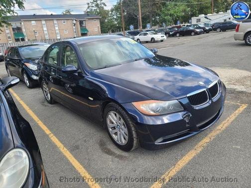 2007 BMW 328 328i