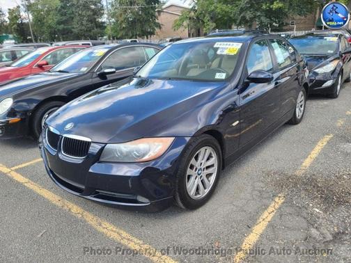 2007 BMW 328 328i