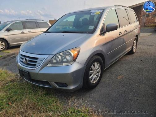 2008 Honda Odyssey EX-L