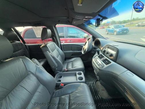 2008 Honda Odyssey EX-L