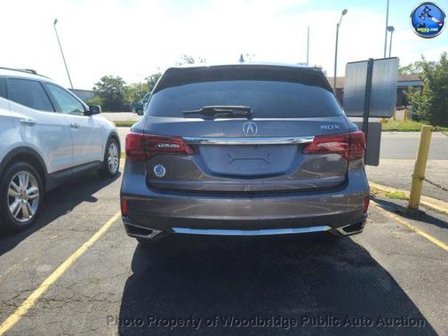 2018 Acura MDX 3.5L