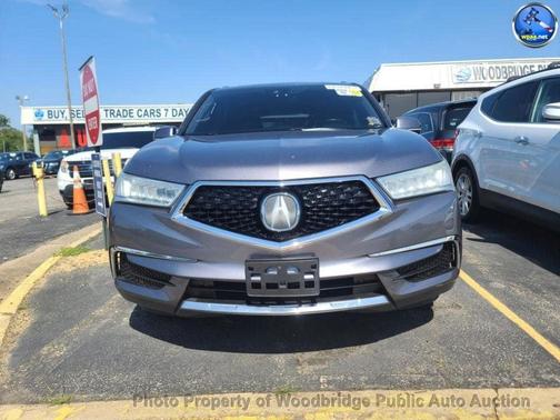 2018 Acura MDX 3.5L