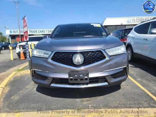 2018 Acura MDX 3.5L