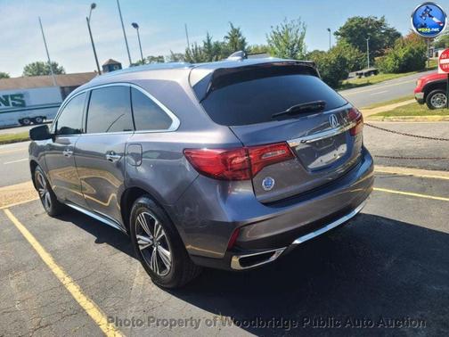 2018 Acura MDX 3.5L