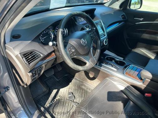 2018 Acura MDX 3.5L