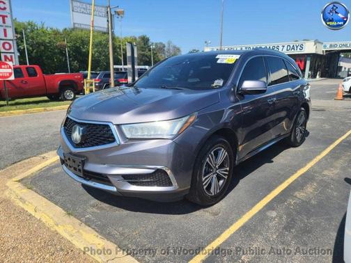 2018 Acura MDX 3.5L
