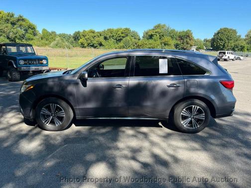 2018 Acura MDX 3.5L