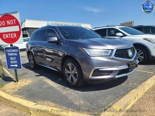 2018 Acura MDX 3.5L