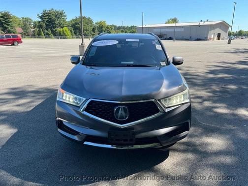 2018 Acura MDX 3.5L