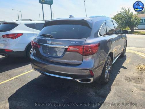 2018 Acura MDX 3.5L