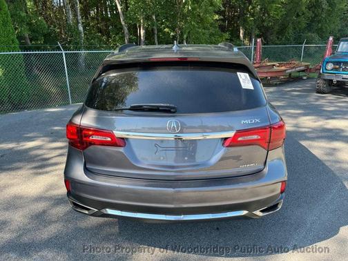2018 Acura MDX 3.5L