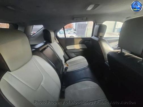 2010 Chevrolet Equinox LTZ