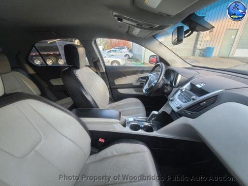 2010 Chevrolet Equinox LTZ