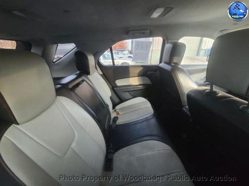 2010 Chevrolet Equinox LTZ