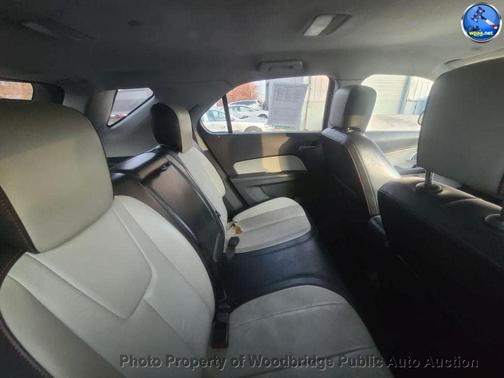 2010 Chevrolet Equinox LTZ