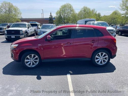 2015 Mitsubishi Outlander Sport ES
