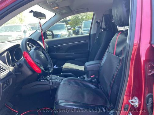 2015 Mitsubishi Outlander Sport ES