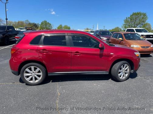 2015 Mitsubishi Outlander Sport ES