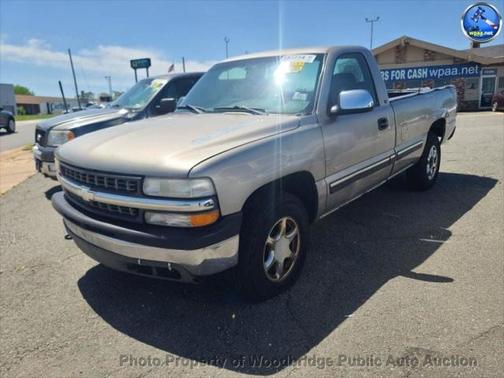 2000 Chevrolet Silverado 1500 Base