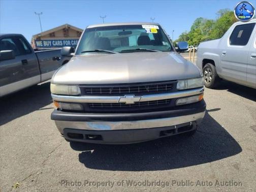 2000 Chevrolet Silverado 1500 Base