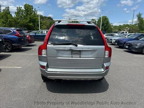 2014 Volvo XC90 3.2