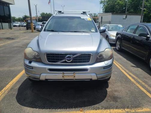 2014 Volvo XC90 3.2