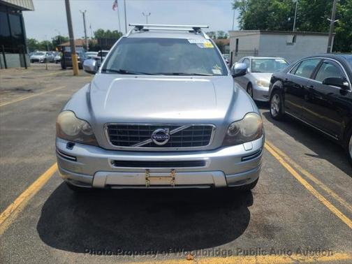 2014 Volvo XC90 3.2