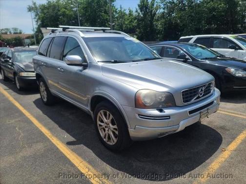 2014 Volvo XC90 3.2