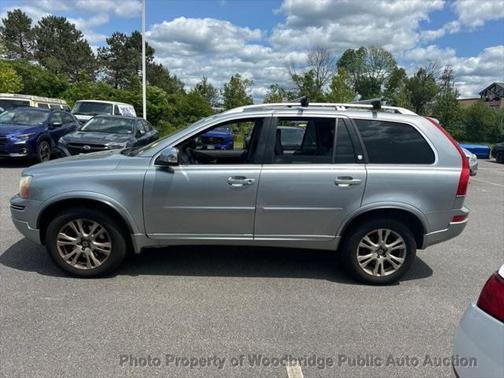 2014 Volvo XC90 3.2