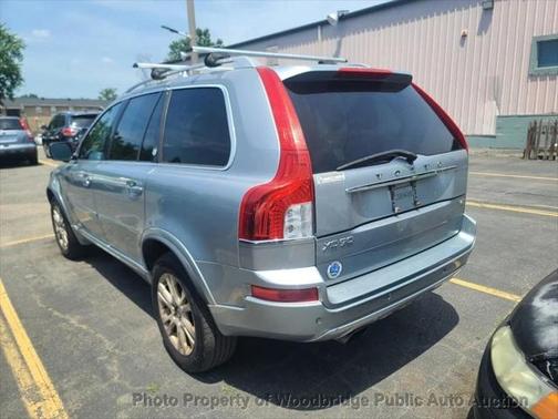 2014 Volvo XC90 3.2
