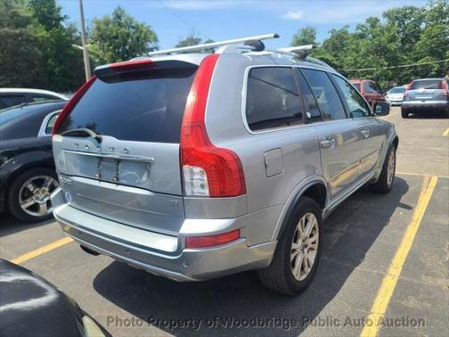 2014 Volvo XC90 3.2