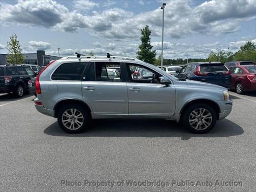 2014 Volvo XC90 3.2