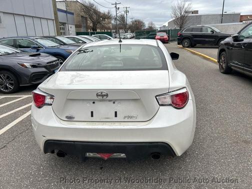 2013 Scion FR-S Base