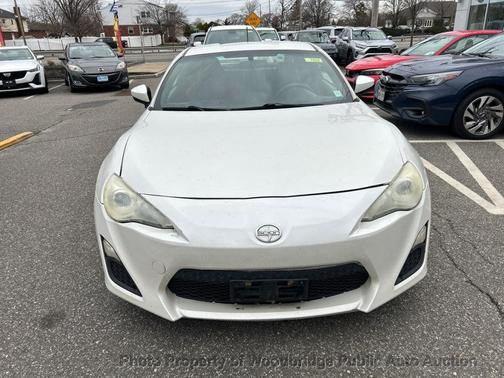 2013 Scion FR-S Base