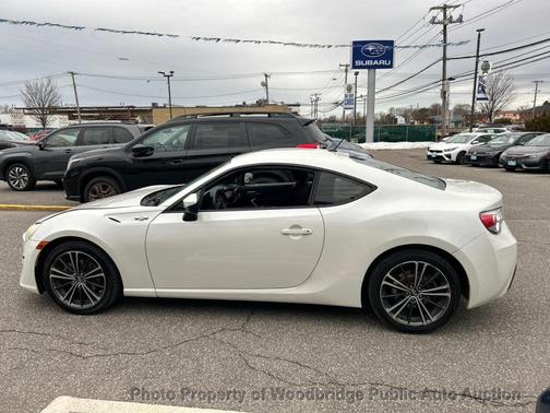 2013 Scion FR-S Base