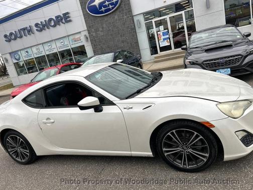 2013 Scion FR-S Base