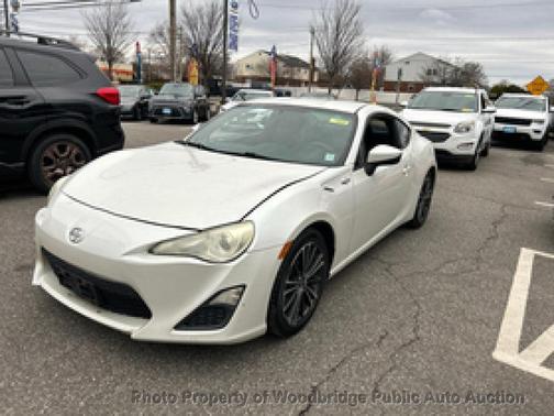 2013 Scion FR-S Base