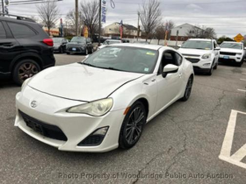 2013 Scion FR-S Base