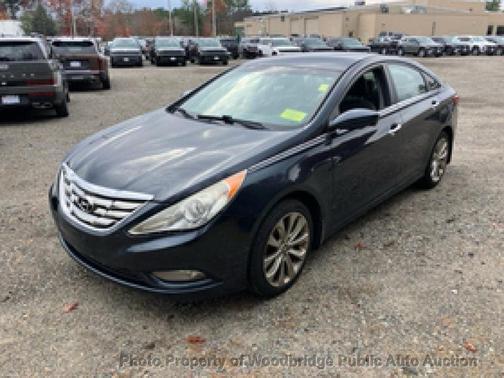 2012 Hyundai SONATA SE