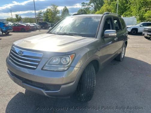 Titanium 2009 Kia Borrego LX V6