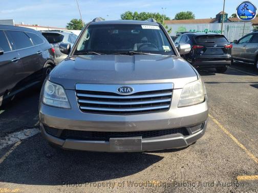 Titanium 2009 Kia Borrego LX V6
