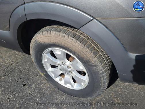 Titanium 2009 Kia Borrego LX V6