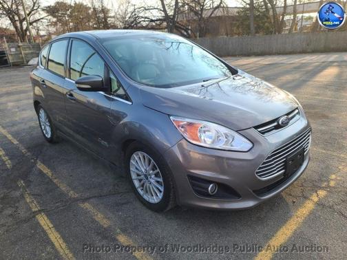 2013 Ford C-Max Energi SEL